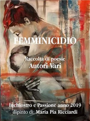 cover image of Femminicidio